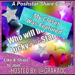 My closet is being featured today 😊